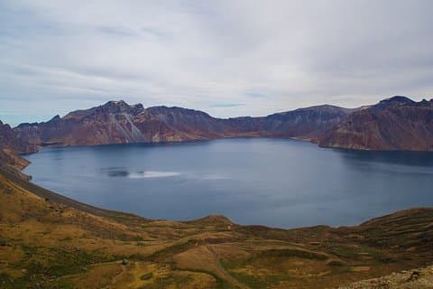 Romantic Tour in Jilin