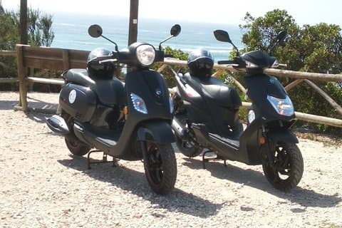 Ericeira | LOUER Scooter 24h 125cc