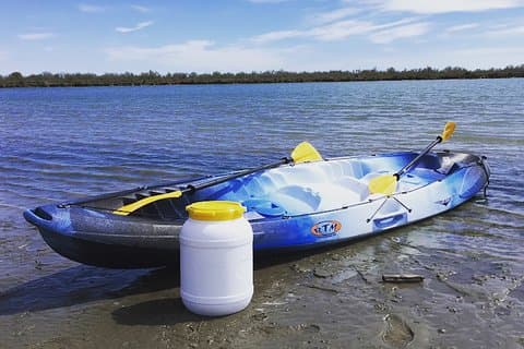 Camargue 4x4 Safari 2h + Picnic + Kayak