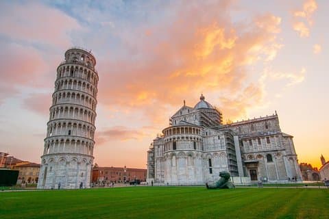 Private Livorno Port ShorExcursion: Florence and Pisa in One Day