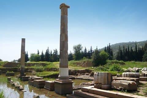 Geheime Oudheden en Claros Tour