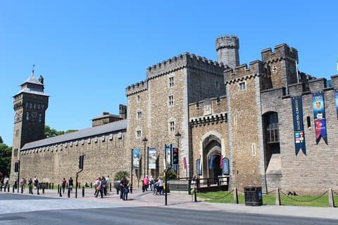 Cardiff Private Doctor Who Tagestour durch Südwales