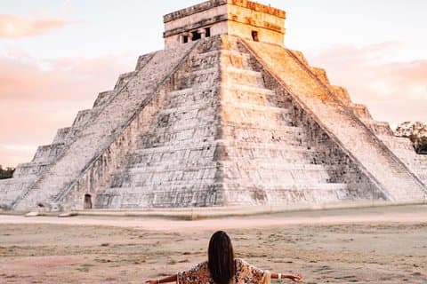 Ganztagestour durch Chichen Itza mit Mittagessen von Cancun oder Riviera Maya