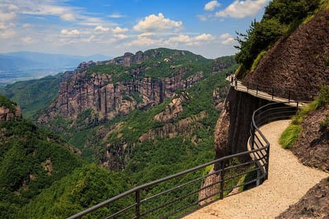 The Best of Taizhou Walking Tour