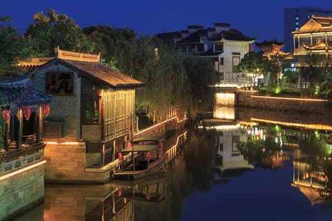 Romantic Tour in Taizhou