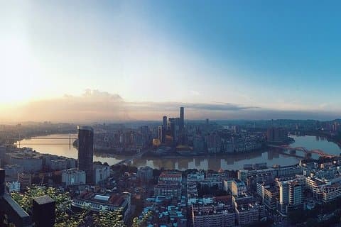 Het beste van Liuzhou-wandeltocht