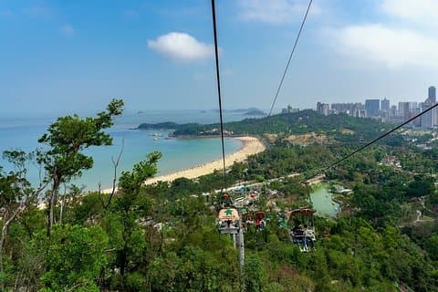 Romantic Tour in Zhuhai