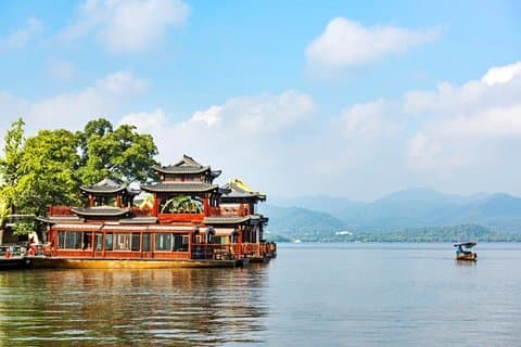 Private Transfer from Suzhou to Hangzhou City Area