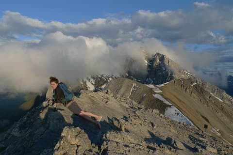 Ha Ling - Canadian Rockies Summit Series