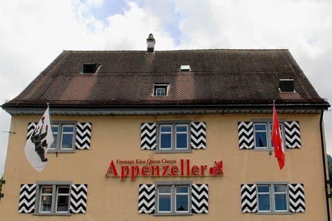 Appenzell og Liechtenstein-tur fra Zürich