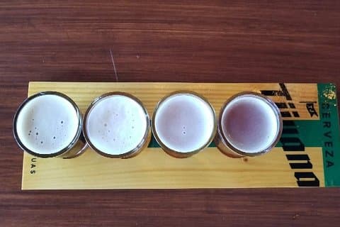 Baja Craft Beer Hope uit San Diego