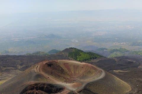 Etna Wine: découverte du volcan et dégustation de vins