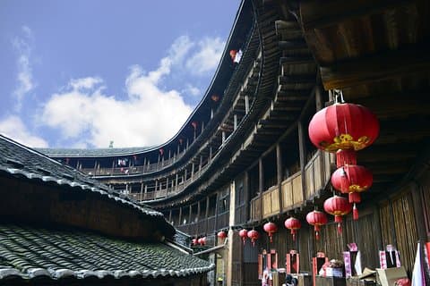 Romantic Tour in Jiangmen
