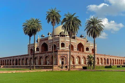 Golden Triangle Tour 5 dager