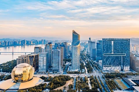 The Best of Jiangmen Walking Tour