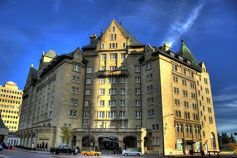 Private Heritage Walking Tour of Historic Edmonton