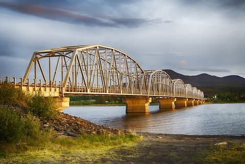 Det beste av Yukon City Private Tour