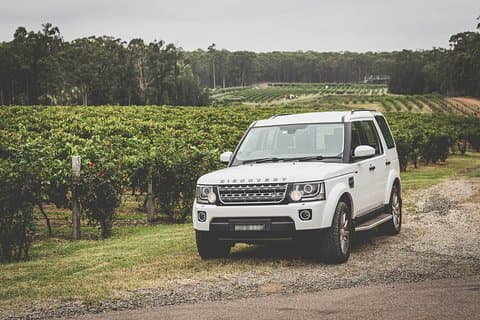 Hunter Gleann Private Tour - Indulgence Wine Tour (hele dagen)
