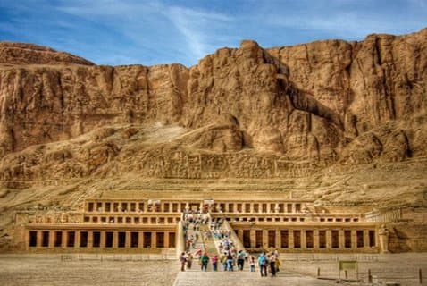 Full day Tour to Luxor from Hurghada