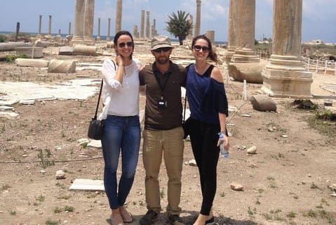 Private Sidon, Tyre & Maghdouche Tour | Local Tyre Guide Included