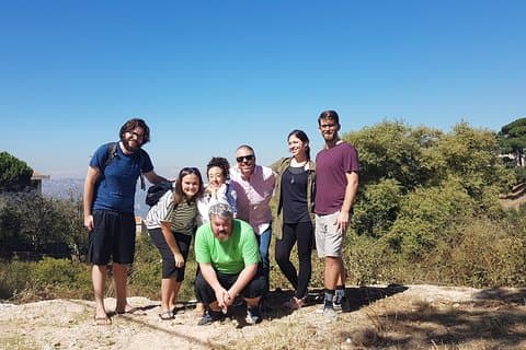 Privat Beiteddine, Barok Cedars Hike og Deir el Qamar | Beirut
