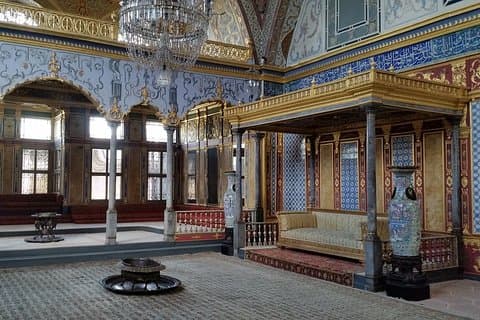 Tour Otomano por Istambul