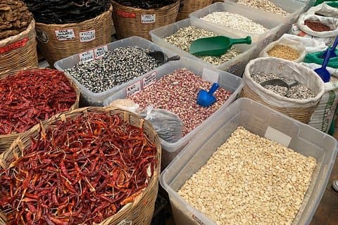 Grænseoverskridende vegansk madsmagning fra San Diego