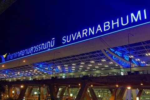 Private Transfer from Bangkok Airport to Pattaya hotel