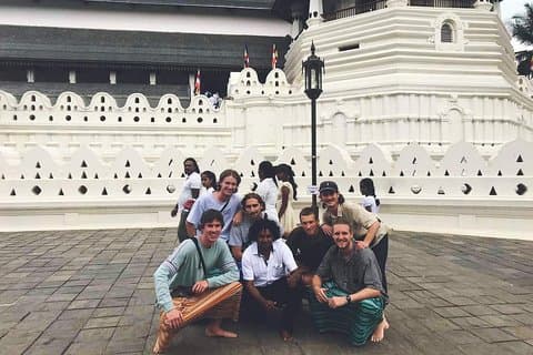 Nuwara Eliya da Colombo (2 giorni)