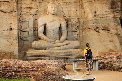 Buddhist Pilgrimage Tour (9 dagar)