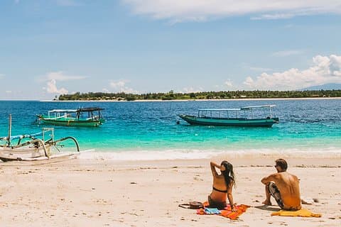 Gili Snorkeling Adventure: Gili Trawangan, Gili Meno & Gili Air