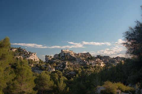 4x4 safari - 4 timmar Alpilles Provence - Avgång från Arles