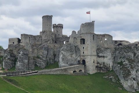 The Witcher-tour vanuit Katowice