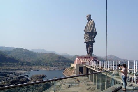 Premium 3 Days Tour To World's Tallest Statue, UNESCO Heritage Sites And Lothal