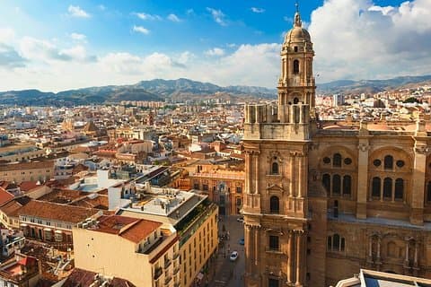 Visite privée à pied et dégustation de tapas dans la vieille ville de Malaga