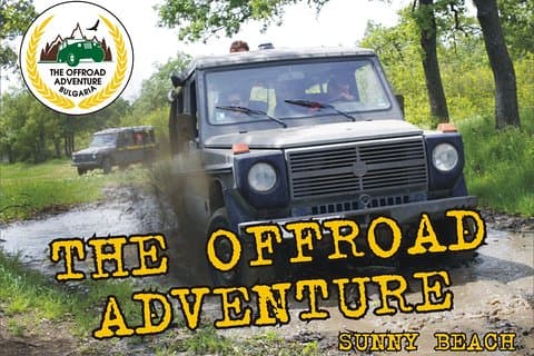 OFFroad-äventyret