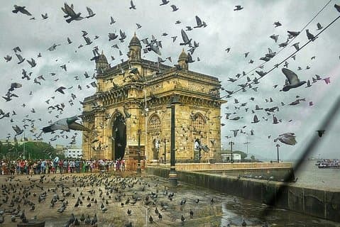 Privat halvdags byrundtur i Mumbai