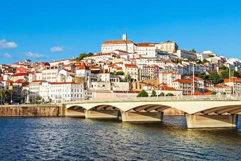Tagestour von Porto ab Lissabon