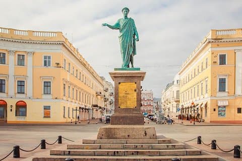 "Odessa de Moldavia: Una excursión guiada de un día para recordar"