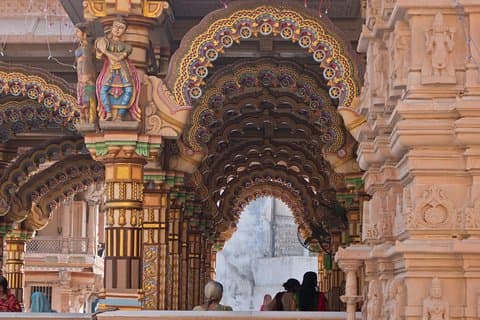 Romantisk tur i Ahmedabad