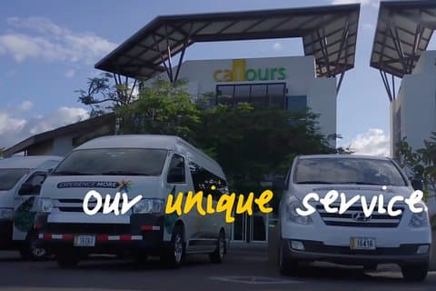 Direto do Hotel Guanacaste Transfer para o Aeroporto da Libéria