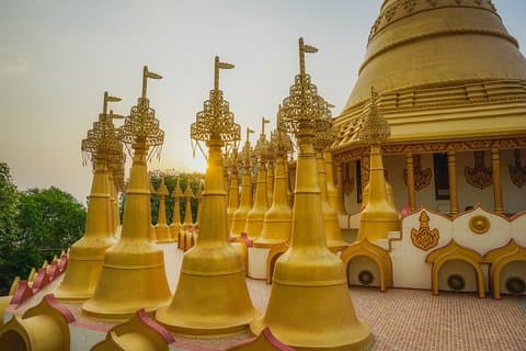 Romantic tour in Nagpur