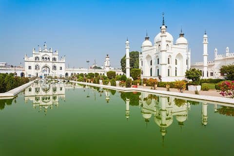 The best of Lucknow walking tour