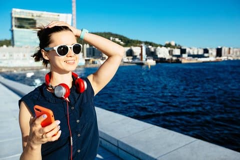 Charmes et passion d'Oslo – Visite guidée à pied