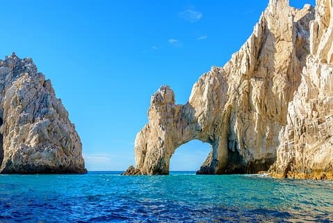 Los Cabos delt tur: Utforsk El Arco og glassfabrikken