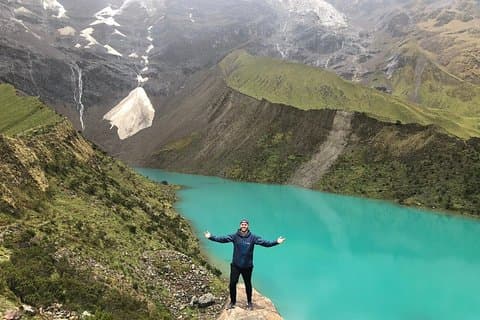 Full-Day Tour to Humantay Lagoon
