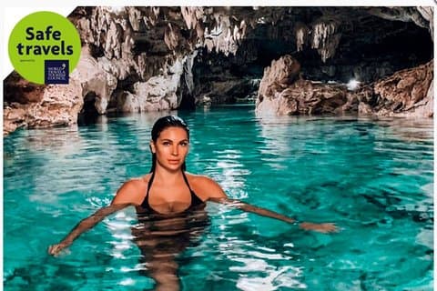 Privat tur til 4 Cenotes TULUM PARK