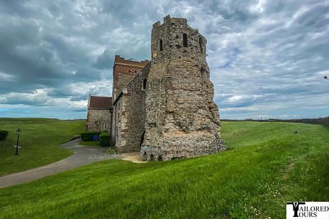 Tour privado a Canterbury, el castillo de Dover y Chilham