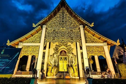 3-daagse hoogtepunten van Bangkok