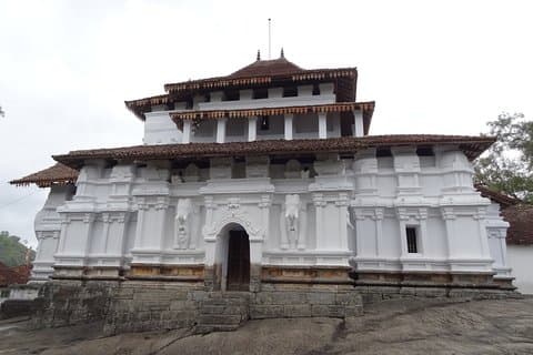 Kandy City Tour från Colombo